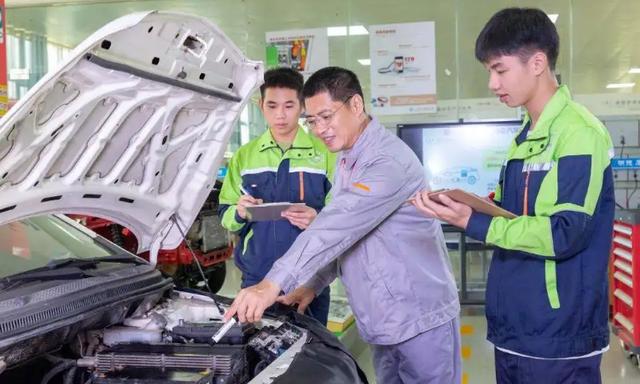 汽車制造與試驗技術專業(yè)是干什么的