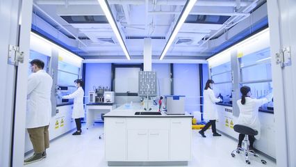 建工修復(fù)牽頭建設(shè)污染場(chǎng)地領(lǐng)域唯一國家工程實(shí)驗(yàn)室正式驗(yàn)收