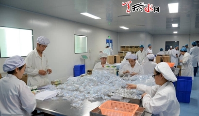 非公經(jīng)濟(jì)占天水經(jīng)濟(jì)總量&ldquo;半壁江山&rdquo; 今年實(shí)現(xiàn)增加值114.8億元