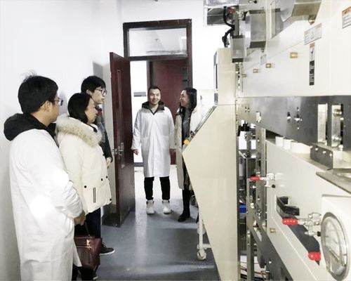 創新實驗 中泰創新技術研究院高通量納濾膜項目實驗進展順利