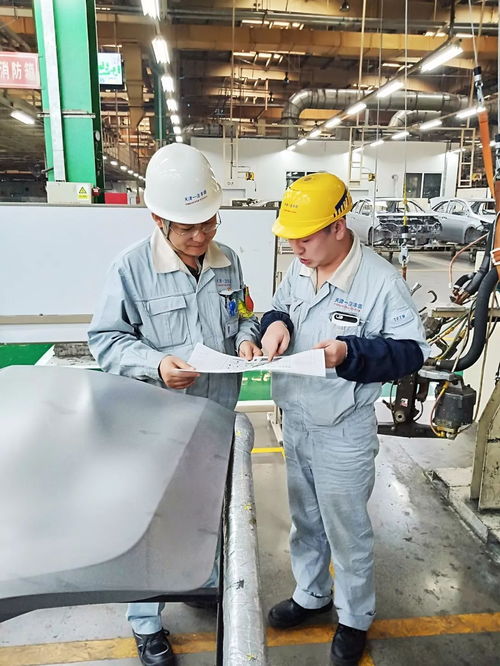 沖刺見行動(dòng) 規(guī)范管理、提升技能、降低成本——泰達(dá)工廠車體部第3裝焊課黨支部的工程實(shí)踐與探索