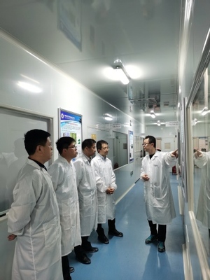 攜手共進(jìn)探前沿 江蘇科技大學(xué)科研院赴哈爾濱工程大學(xué)調(diào)研科研管理經(jīng)驗(yàn)